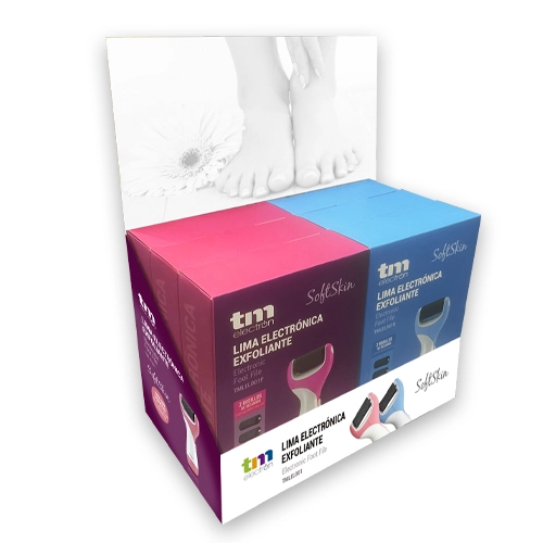 DISPLAY 6UDS. LIMA QUITACALLOS TM