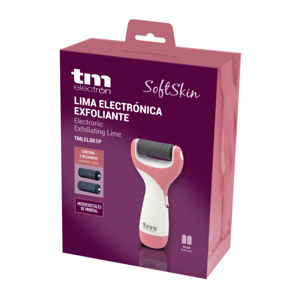 LIMA QUITACALLOS PILAS ROSA TM ELECTRON - Image 8