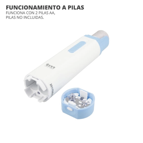 PULIDORA DE UÑAS ELECTRÓNICA AZUL TME - Image 7