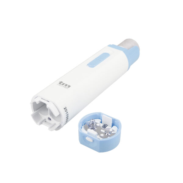 PULIDORA DE UÑAS ELECTRÓNICA AZUL TME - Image 6