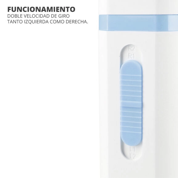 PULIDORA DE UÑAS ELECTRÓNICA AZUL TME - Image 11