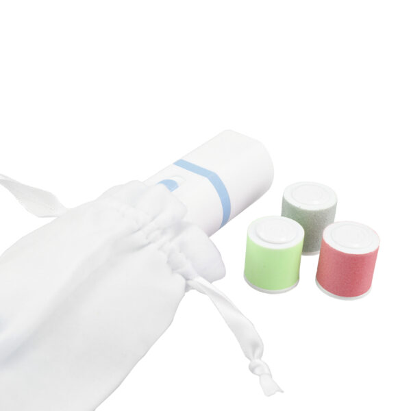 PULIDORA DE UÑAS ELECTRÓNICA AZUL TME - Image 7