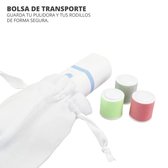 PULIDORA DE UÑAS ELECTRÓNICA AZUL TME - Image 13