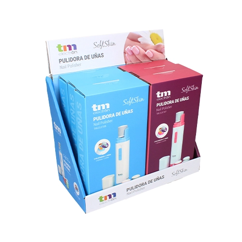 DISPLAY 6UDS. PULIDORA ELECTRÓNICA