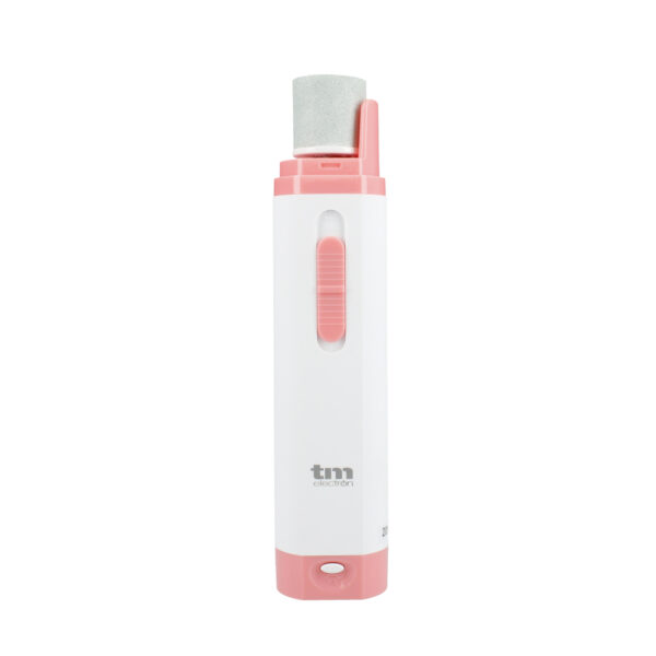 PULIDORA DE UÑAS ELECTRÓNICA ROSA TME - Image 2