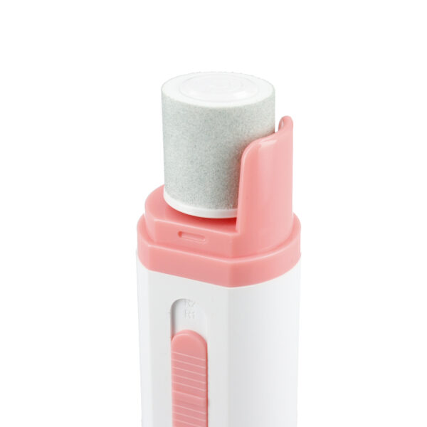 PULIDORA DE UÑAS ELECTRÓNICA ROSA TME - Image 3