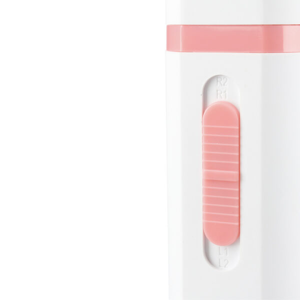 PULIDORA DE UÑAS ELECTRÓNICA ROSA TME - Image 4