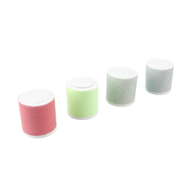 PULIDORA DE UÑAS ELECTRÓNICA ROSA TME - Image 5