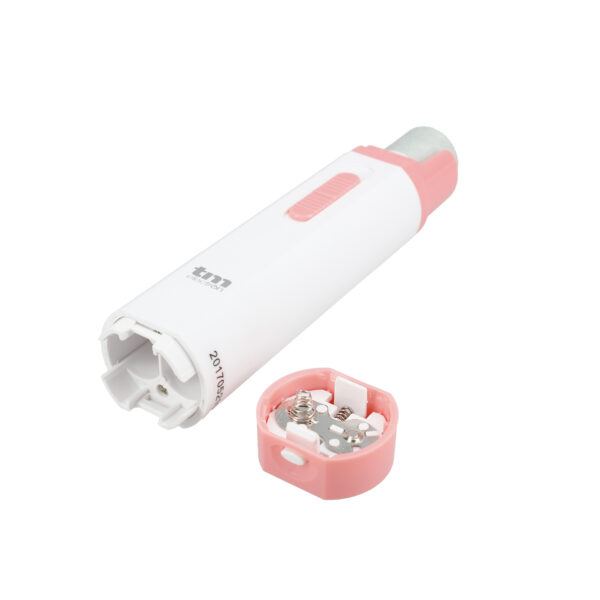 PULIDORA DE UÑAS ELECTRÓNICA ROSA TME - Image 6