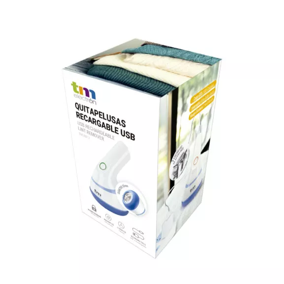QUITAPELUSAS COMPACTO RECARGABLE TM - Image 8