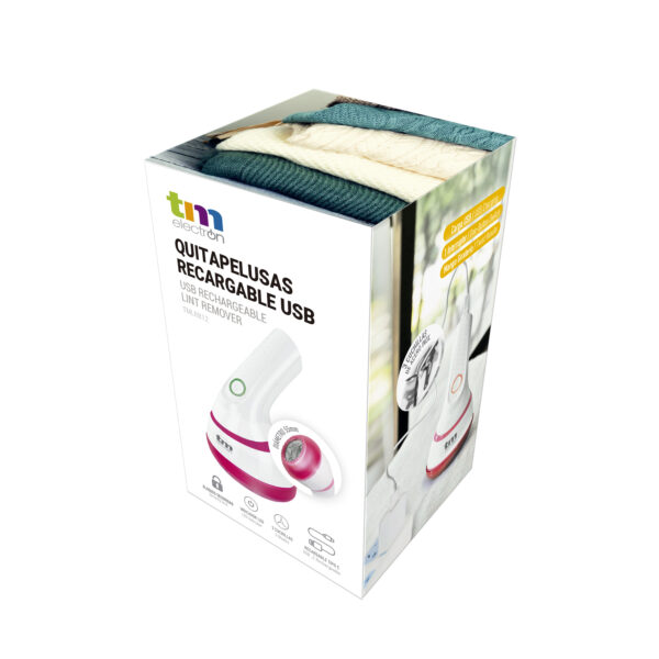 QUITAPELUSAS COMPACTO RECARGABLE TM - Image 8