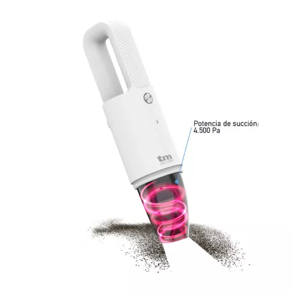 ASPIRADOR MINI REC. 7.2V 4.5KPA TME - Image 2