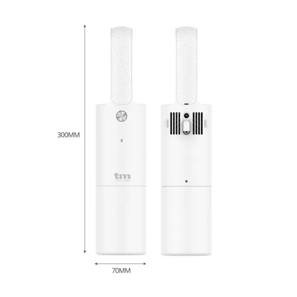 ASPIRADOR MINI REC. 7.2V 4.5KPA TME - Image 4