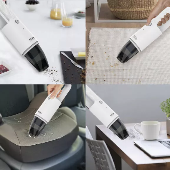 ASPIRADOR MINI REC. 7.2V 4.5KPA TME - Image 7