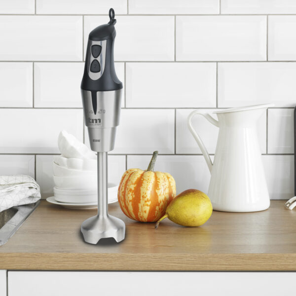 BATIDORA DE MANO 650W CON VASO TME - Image 7