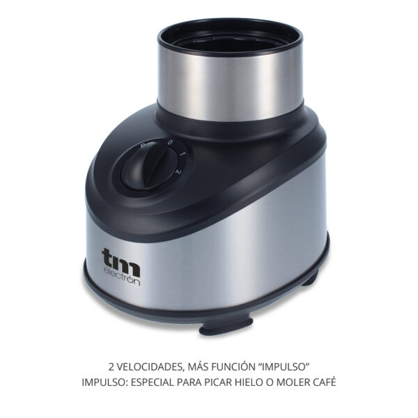 BATIDORA JARRA CRISTAL 500W TME - Image 3