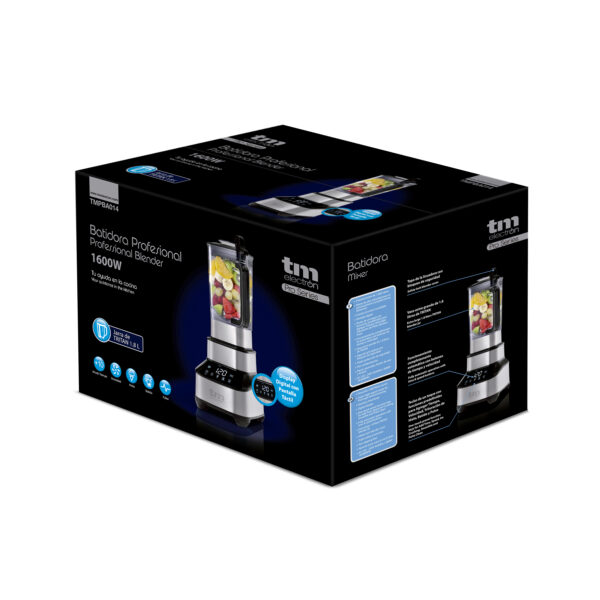 BATIDORA PROFESIONAL 1600W TRITAN TME - Image 8