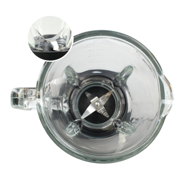BATIDORA JARRA CRISTAL 500W TME - Image 5