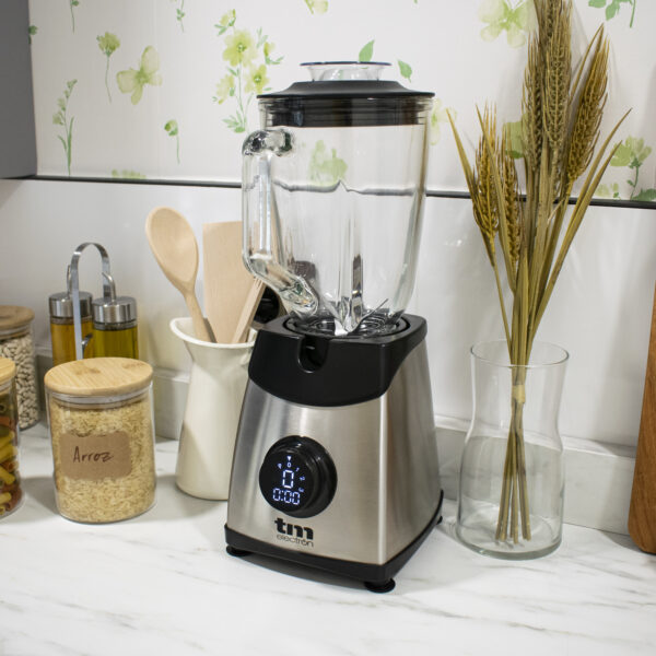 BATIDORA JARRA CRISTAL 500W TME - Image 9