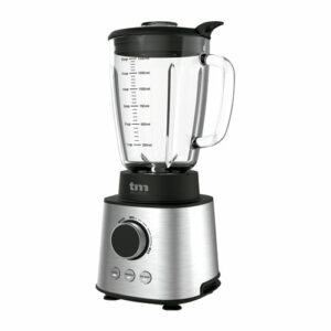 BATIDORA JARRA DE CRISTAL 1.5L 1200W TME