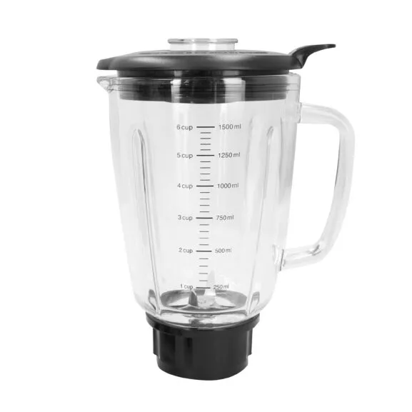 BATIDORA JARRA DE CRISTAL 1.5L 1200W TME - Image 3