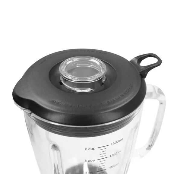 BATIDORA JARRA DE CRISTAL 1.5L 1200W TME - Image 4