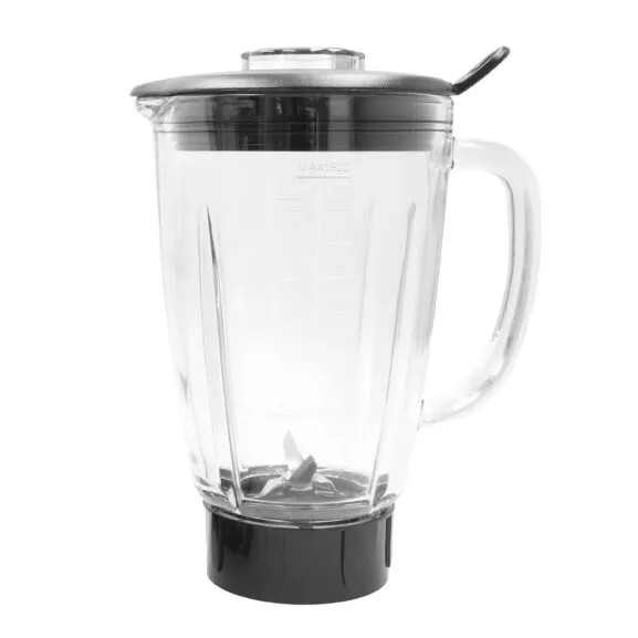 BATIDORA JARRA DE CRISTAL 1.8L 1500W TME - Image 3