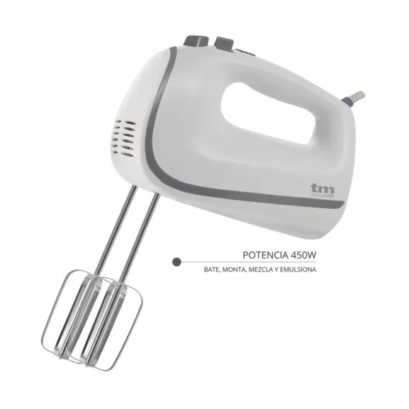 AMASADORA DE MANO 450W TM ELECTRON - Image 4
