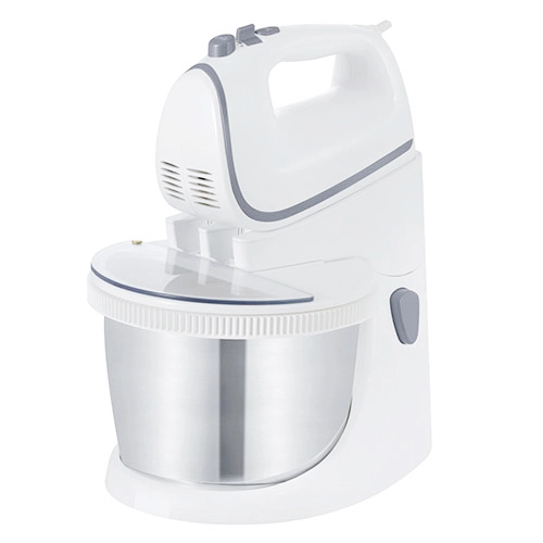 AMASADORA CON BOL ACERO INOX. 400W TM