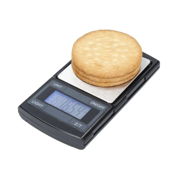 BALANZA DIG. PRECISION 100GR TM ELECTRON - Image 3