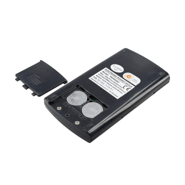 BALANZA DIG. PRECISION 100GR TM ELECTRON - Image 5