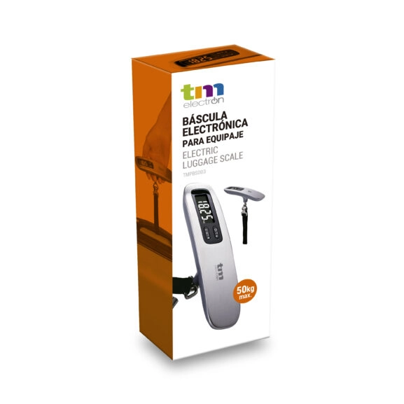 BÁSCULA ELECTRÓNICA PARA EQUIPAJES - Image 7