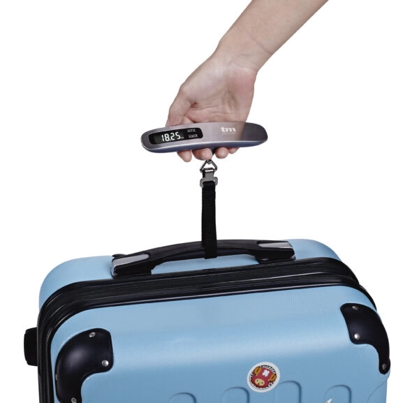 BÁSCULA ELECTRÓNICA PARA EQUIPAJES - Image 8