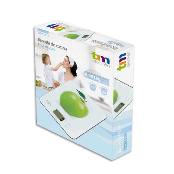 BASCULA DE COCINA MOTIVO MANZANA TM - Image 7