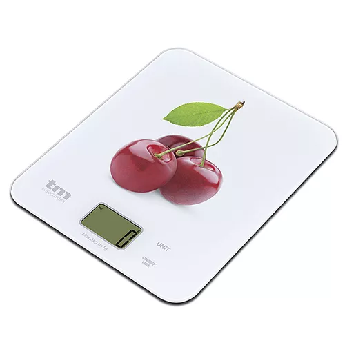BASCULA DE COCINA MOTIVO CEREZAS TM - Image 2