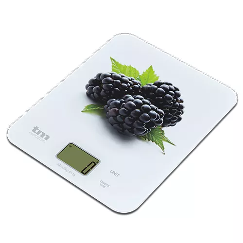 BASCULA DE COCINA MOTIVO MORAS TM - Image 2