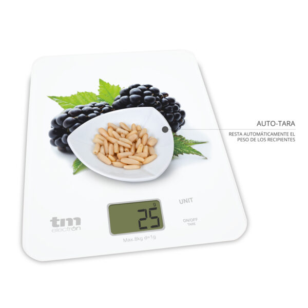 BASCULA DE COCINA MOTIVO MORAS TM - Image 7