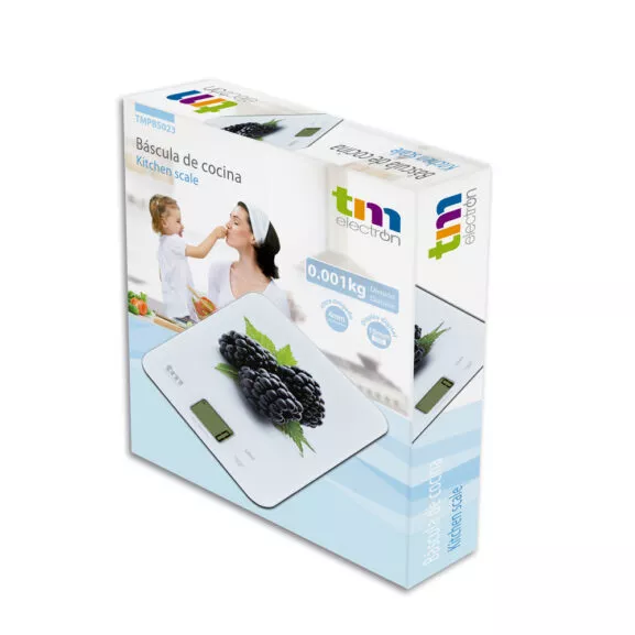 BASCULA DE COCINA MOTIVO MORAS TM - Image 8