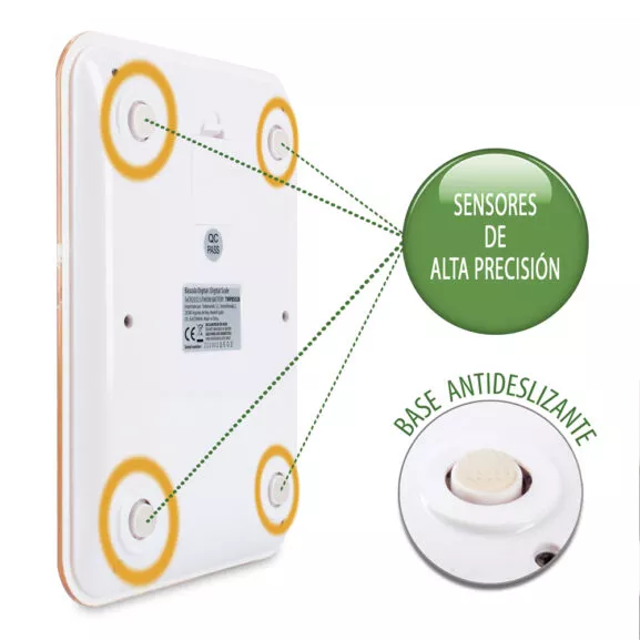 BÁSCULA DE COCINA 5KG MOTIVO PERA TME - Image 5