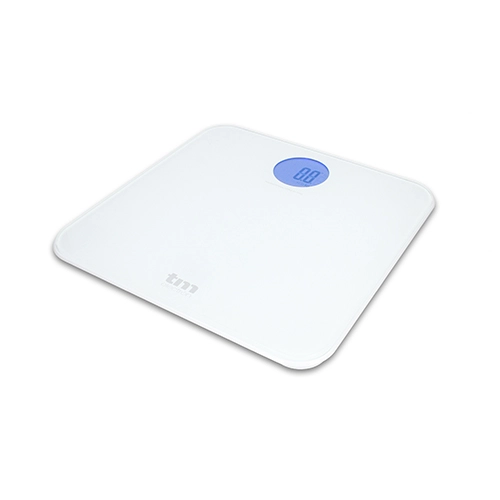 BÁSCULA DIGITAL DE BAÑO TM ELECTRON