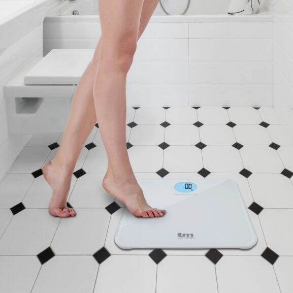 BÁSCULA DIGITAL DE BAÑO TM ELECTRON - Image 7