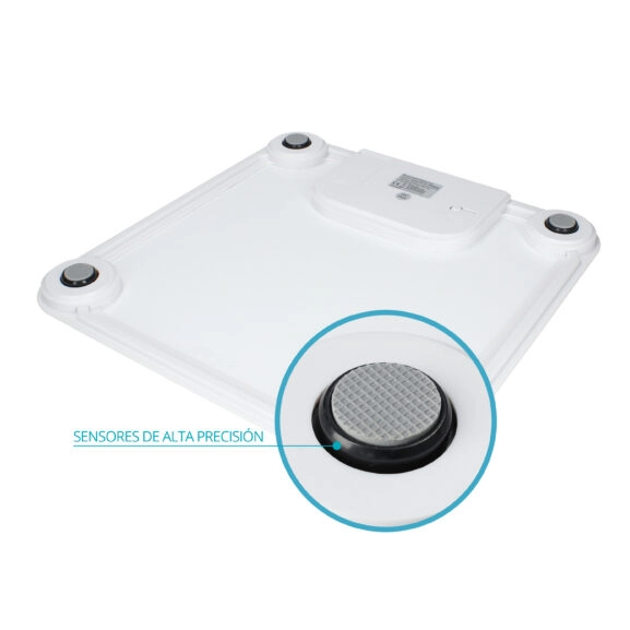 BÁSCULA DIGITAL DE BAÑO TM ELECTRON - Image 8