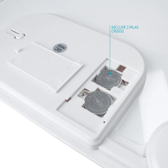 BÁSCULA DIGITAL DE BAÑO TM ELECTRON - Image 9