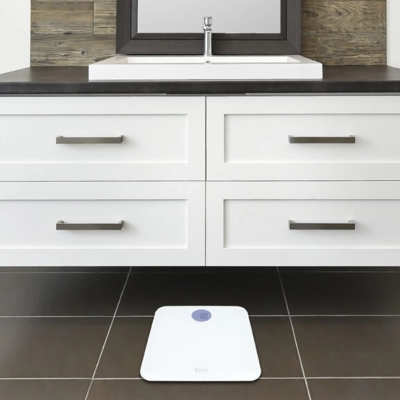 BÁSCULA DIGITAL DE BAÑO TM ELECTRON - Image 12