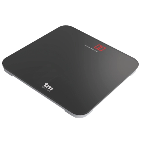 BÁSCULA DIGITAL DE BAÑO TM ELECTRON