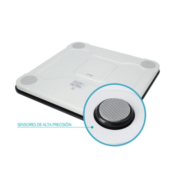 BÁSCULA DIGITAL DE BAÑO TM ELECTRON - Image 5