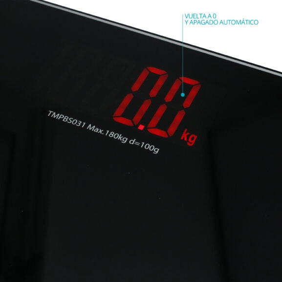 BÁSCULA DIGITAL DE BAÑO TM ELECTRON - Image 7