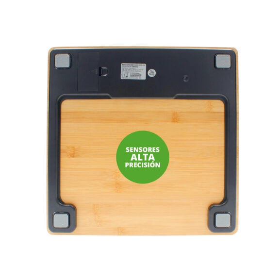 BÁSCULA DIGITAL BAMBÚ LCD 84x41MM TME - Image 3