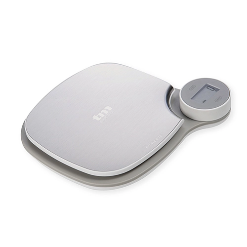 BÁSCULA DE COCINA SIN PILAS 5KG TME