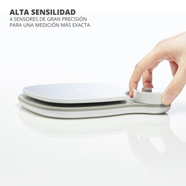 BÁSCULA DE COCINA SIN PILAS 5KG TME - Image 5